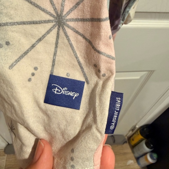 Disney 100 Multicolor Starburst Spirit Jersey - Picture 3 of 7
